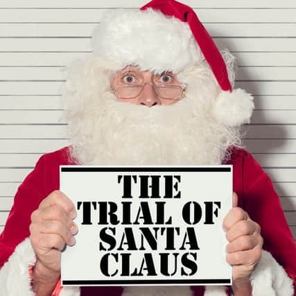The Trial of Santa Claus