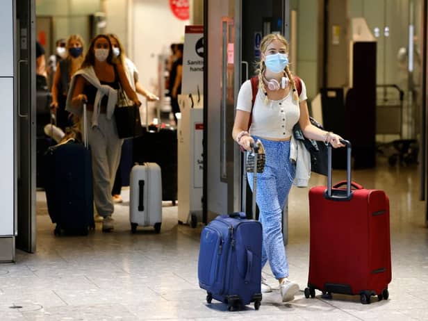  Charges are generally passed on to passengers in air fares (Photo: Getty Images)