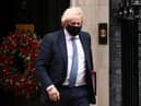 96 Tory MPs rebelled on measures to introduce Covid passes to enter nightclubs and large venues (Photo: Getty Images)