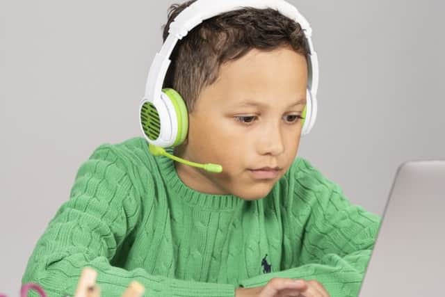 BuddyPhones School+ Wired kids headphones