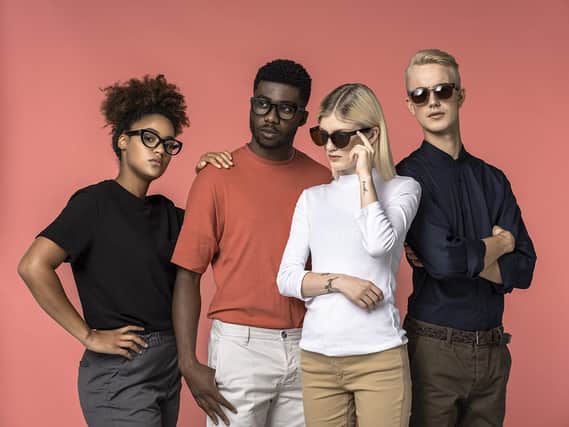 Audio Sunglasses and Glasses for men and women from Fauna (photo: Stefan Leitner)