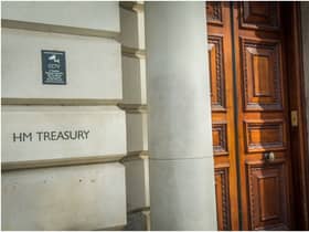 Around two dozen Treasury staff attended drinks after working on the Autumn Spending Review (Getty Images)