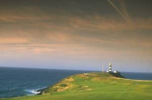 The study asked UK holidaymakers to rate images of golf courses across Ireland against well-known tourist attractions.