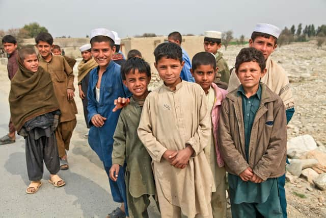 In writing The Leopard’s Daughter: A Pukhtun Story, author David Raeburn Finn portrays the Pashtun people of Afghanistan not as foes but as human beings with their own noble culture and traditions.