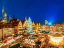 Celebrating Christmas in Frankfurt, Germany (photo: Shutterstock)