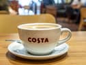 Costa is giving away one million free drinks in December - how to get one (Photo: Shutterstock)
