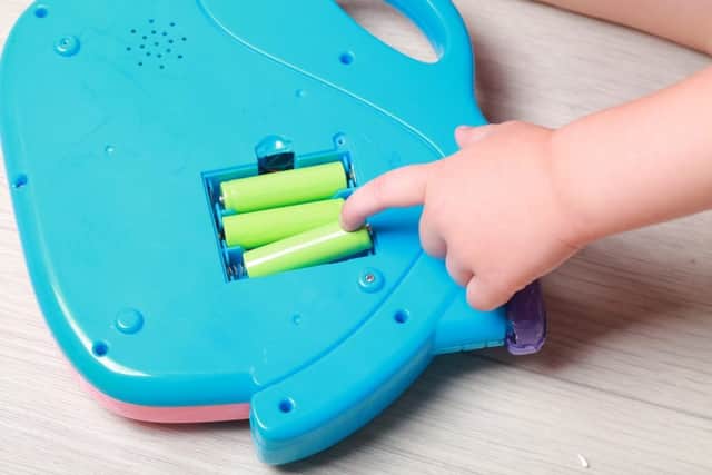 Important to get right batteries for toys at Christmas (photo: Shutterstock)