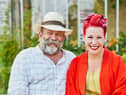 Escape to the Chateau came to an end in December 2022 after nine seasons (Photo: Channel 4)