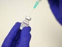 Booster jabs are set to become available to over-40s this week (image: Getty Images)