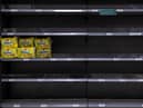 Crisps have been emptied from shelves after a computer glitch that occurred during an upgrade to Walkers’ computers systems slowed production (Photo: Chris J Ratcliffe/Getty Images)