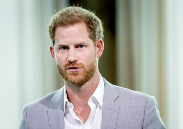 Prince Harry urged to ditch £112m Netflix deal