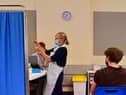 People can find their nearest vaccination site using the NHS online walk-in finder (Photo: Getty Images)