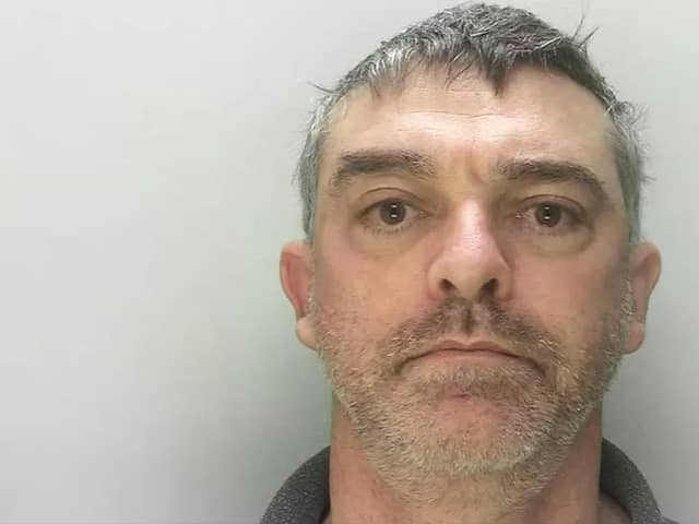 Timothy Schofield was found guilty in April of 11 sexual offences involving a child between 2016 and 2019.