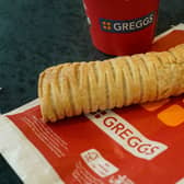 Thousands of free Greggs sausage rolls are being handed out on Sunday - how to get one (Photo Illustration by Christopher Furlong/Getty Images)
