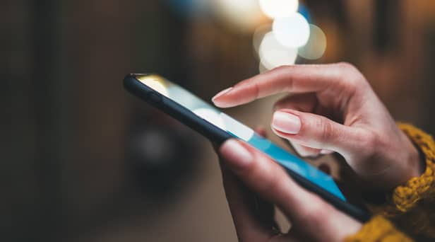 Phone users are being asked to check their devices are 4G compatible 