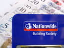The housing market could be hit by higher interest rates according to Nationwide – after house prices in the year to May fell.