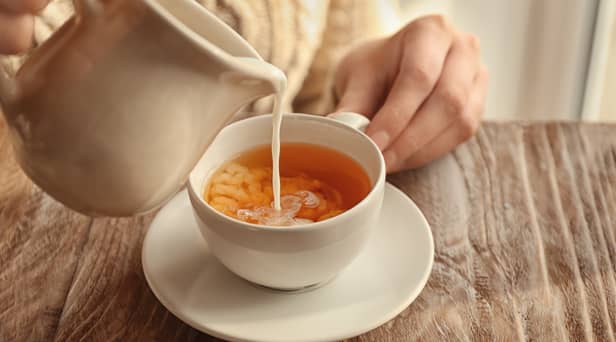Successful candidates will taste up to 300 teas per day, Tetley says (image: Shutterstock)