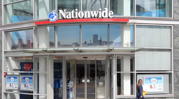 Nationwide will pay £340m directly into customer accounts for the first time in 2023.