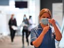 The six month wait before the booster dose could be reduced to five (Photo: Getty Images)