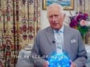 Prince of Wales gives his message about saving the planet