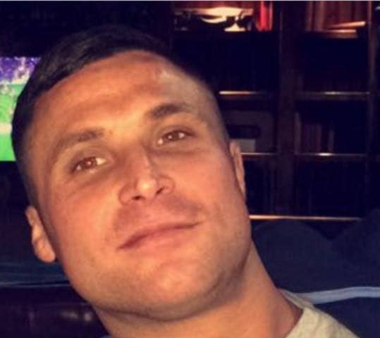 Jonathan Hogg died from the injuries sustained in the dog attack on Thursday. (Photo: Facebook)