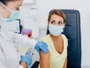 Health Secretary Sajid Javid is urging people to have their flu and Covid-19 booster vaccines to help ease pressure on the NHS this winter (Photo: Shutterstock)
