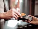 Lloyds, Halifax and Bank of Scotland customers can soon set their contactless limit (Photo: Shutterstock)