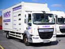 The Ministry of Defence (MoD) will also provide examiners for lorry driving tests (Photo: Getty Images)