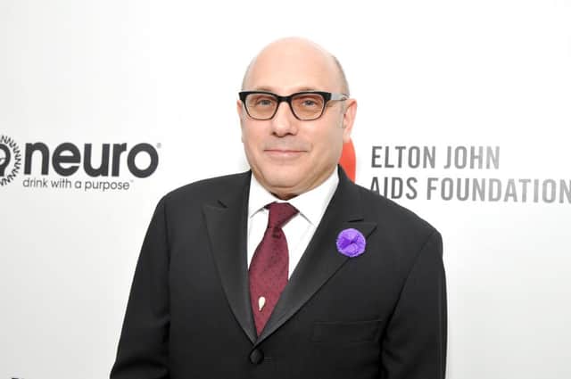 Willie Garson in February 2020 (Photo: John Sciulli/Getty Images for Neuro Brands)