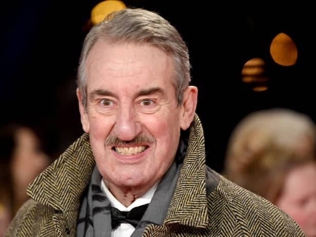 Only Fools And Horses star John Challis has died from cancer at the age of 79 (Photo: Stuart C. Wilson/Getty Images)