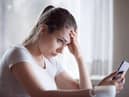 Reports of ’smishing’ scams have jumped in the first six months of 2021, according to Which? (Photo: Shutterstock)