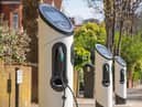 All new homes and offices are set to feature electric car chargers under new laws (Photo: Shutterstock)