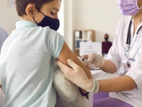Health Secretary Sajid Javid has said children will get the final say on Covid vaccinations if a disagreement arises between them and their parents (Photo: Shutterstock)