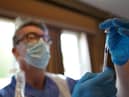 Ministers have put the mass booster programme on hold to prioritise those with serious illnesses (Photo: Getty Images)