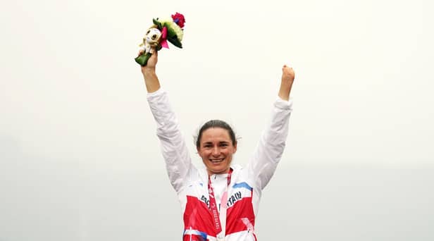 Dame Sarah is Great Britain’s most successful Paralympian (Photo: Getty Images)