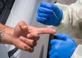 Anyone over the age of 18 in the UK can opt in to the antibody testing programme (Photo: Getty Images)