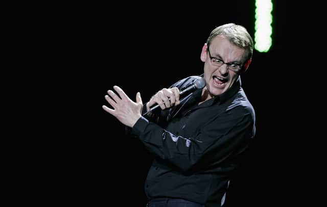 Sean Lock's best jokes: 10 of the funniest lines from the 8 Out of 10 Cats Does Countdown comedian
(Photo by Jo Hale/Getty Images)