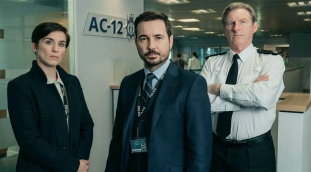 The AC-12 team (Picture: BBC)