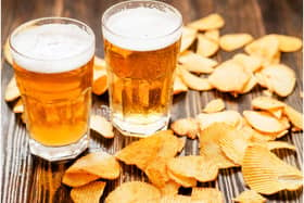 The UK is set to face a beer and crisp shortage due to a lack of delivery drivers and strike action (Shutterstock)