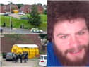 Jake Davison, 22, shot and killed a woman at a property in Biddick Drive in the Keyham area, before going outside and “immediately” shooting dead the girl and a male relative (Picture: Getty Images)