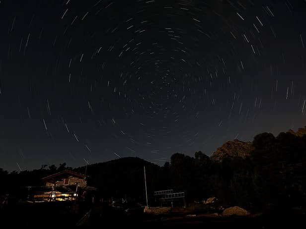 The Perseids happen when Earth hits a wide belt of debris left behind by the comet Tuttle-Swift (Photo: MARCO BERTORELLO/AFP via Getty Images)
