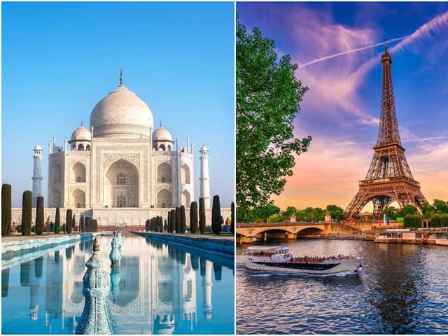 The government has announced a series of changes to travel rules that will come into effect at 4am on Sunday morning (Shutterstock)
