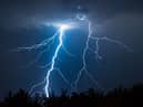 The Met Office has issued a yellow weather warning for parts of the UK as heavy rain and thunder are set to hit (Photo: Shutterstock)