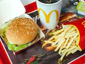 The McDonald’s ‘Decide Your Deals’ are available exclusively to the My McDonald’s App (Photo: Shutterstock)