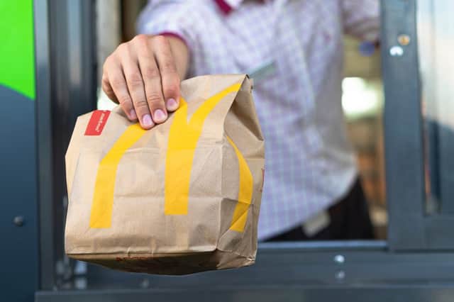 McDonald’s has reduced the price of two items on its menu (Photo: McDonald's)