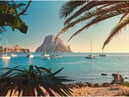 Ibiza could be among the Spanish holiday islands moved to the amber travel list (Shutterstock)