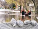 The weather in the UK is forecast to be unsettled over the next few days, with heavy rain and thunderstorms set to hit some parts (Photo: Shutterstock)