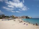 Ministers are looking to scrap the self-isolation requirement for travellers returning from an amber list country (Photo: Getty Images)
