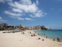 Testing and quarantine requirements have been introduced by several countries for UK tourists (Photo: Getty Images)