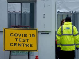 595 million later flow tests have not been registered (Photo: Getty Images)
